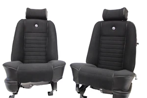 Set coprisedile anteriore MK1 Escort Roll Top - Foto 1 di 5