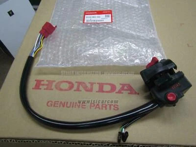 HONDA CB900F2 BOL DOR SC09 INTERRUPTOR ARRANQUE MATAR 35150-MG5-505 repuestos originales japón Foto 1 de 4
