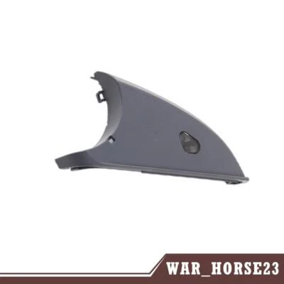 Cubierta inferior del espejo retrovisor exterior delantero derecho apto para Mercedes-Benz Clase S A2128100015 Foto 1 de 4