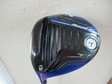 mizuno driver left handed