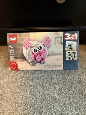 LEGO CREATOR: Mini Piggy Bank (40251) - Image 1 of 2