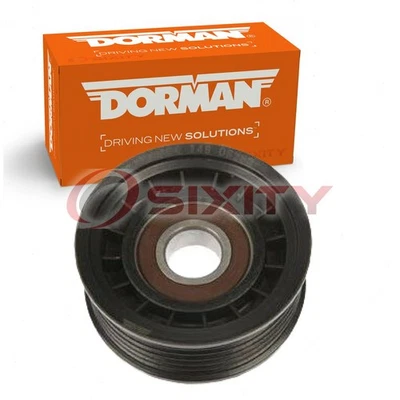 Polea tensora de correa de transmisión Dorman TECHoice para Chevrolet Blazer zq 1996-2005 Foto 1 de 4
