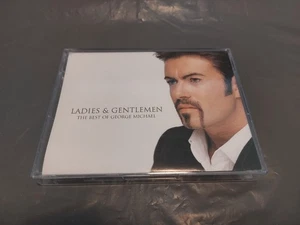 George Michael – Ladies & Gentlemen 2 X CASSETTE ALBUM 1998 EXCELLENT - Picture 1 of 2
