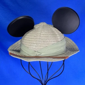 Disney Wild About Adventure - Orejas de Mickey Mouse Sombrero Safari Juvenil - Envío Gratis - Imagen 1 de 7