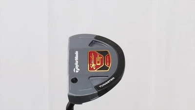 Taylormade Spider Gt Rollback Silver/Black #3 35" Putter Left Hand Lh 12728864 - Image 1 of 4