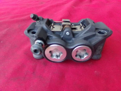 YAMAHA FZ-09 FRONT BRAKE CALIPER LEFT 2014-2016 OEM NICE FZ09 1RC-2580T-00 Foto 1 de 4