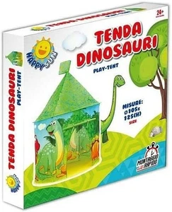 TENDA"DINOSAURI" - Foto 1 di 2