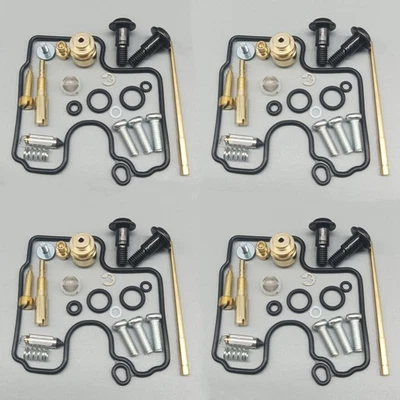 Juego de tornillos de reparación de carburadores para KAWASAKI ZX600 ZX 600 ZX6R ZX-6R ZZR NINJA 00-2008 Foto 1 de 4