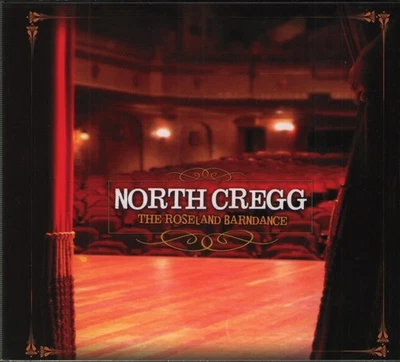 North Cregg Roseland Barndance CD UK Greentrax 2007 in foldout digipak CDTRAX308 - Bild 1 von 2