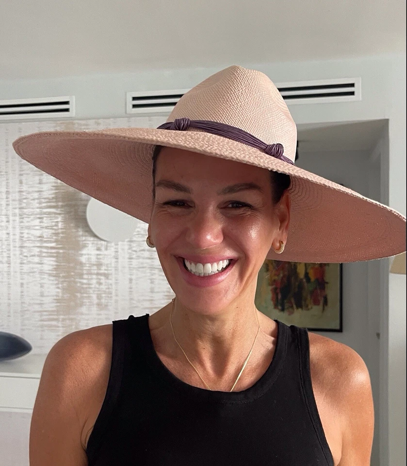 sombreros para mujer verano casual Foto 1 de 4