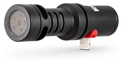 Rode VideoMic Me-L Kondensator-Richtmikrofon Lightning Connector Niere Zubehör - Bild 1 von 4