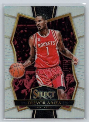 Panini Select Silver Prizms #139 2016 Trevor Ariza Foto 1 de 2