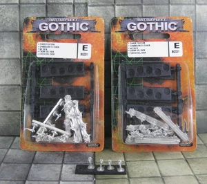 Battlefleet Gothic / Raumflotte Gothic : 52 x Chaos Fighters - Bild 1 von 2