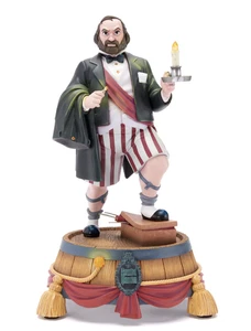 Disney Parks The Haunted Mansion The Dynamite Gentleman Light-Up Figure Figurine - Picture 1 of 6