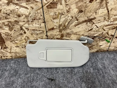 VOLVO S90 2018-2023 PARASOL LADO PASAJERO DELANTERO DERECHO OEM Foto 1 de 4