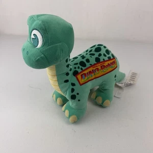 Disney Animal Kingdom Chester Hesters Dino Rama Land Cementasaurus Plüsch - Bild 1 von 4