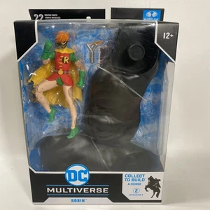 MCFARLANE TOYS DC MULTIVERSE ROBIN DARK KNIGHT BAF BUILD A HORSE 2021 NEU. - Bild 1 von 8