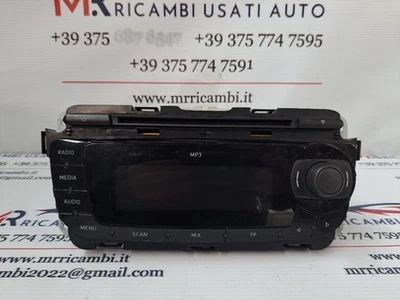 AUTORADIO PER SEAT Leon 2° Serie 1P0035153D (05>09) - Immagine 1 di 4