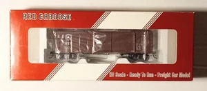 Red Caboose #RR-37153-6 40' ARA X-29 Box Car Maine Central (MEC) #5274 NIB RTR - Picture 1 of 3