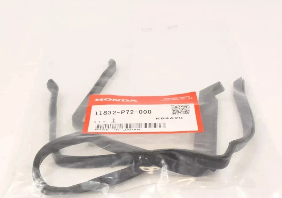 Caoutchouc de joint arrière droit origine Honda pour ACURA INTEGRA DB8 DC2 94... - Photo 1/1