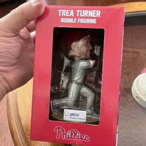 Trea Turner Wackelkopf SGA Philadelphia Phillies neu im Karton - Bild 1 von 8