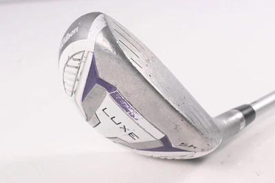 Ladies Wilson Luxe #5 Hybrid / 24 Degree / Ladies Flex Wilson Luxe Shaft - Image 1 of 4