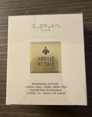 GUERLAIN PARIS, ABEILLE ROYALE Desafiante de Edad 4 piezas. Juego. Foto 1 de 4