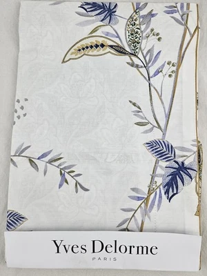 Yves Delorme Paris Grimani ONE BOUDOIR Pillowsham Marine Multi - Image 1 of 4