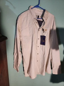 NWT Mens Baretta Shirt Size XL - Picture 1 of 3