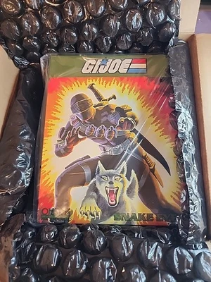Mezco One:12 Collective G.I. Joe SNAKE EYES & TIMBER Edición Deluxe. - Nuevo en caja Foto 1 de 4