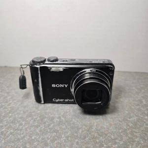 Sony Cybershot DSC-HX5 10.2MP 10X Optical Zoom Digital Camera Untested Parts - Picture 1 of 10