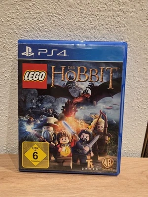 PS4 Spiel LEGO der Hobbit - Bild 1 von 2