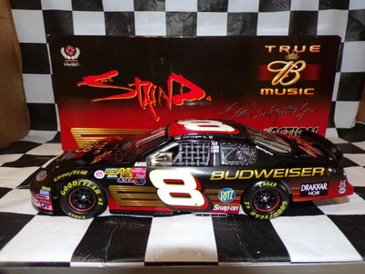 Dale Earnhardt Jr #8 Budweiser/Staind Monte Carlo 2003 1:24 Action NASCAR 104475 - Image 1 of 4