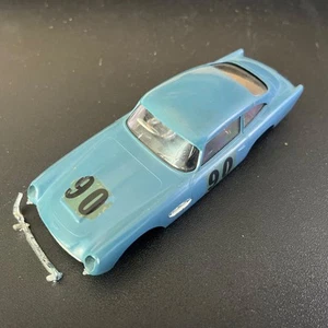 Aston Martin Mrrc Slot car Scalextric - Imagen 1 de 7