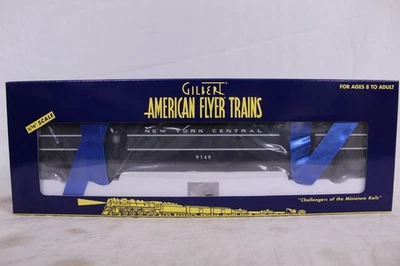 Lionel American Flyer 6-48964 New York Central Baggage Car  #9149 S-Gauge - Image 1 of 4