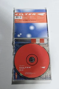 Filter - Title Of Record - 1999 - Reprise - CD - Imagen 1 de 5