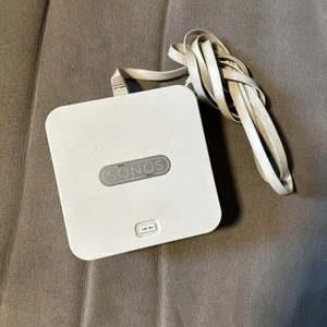 Sonos Bridge Wireless Zone Bridge Multi Room Hub weiß - Bild 1 von 3