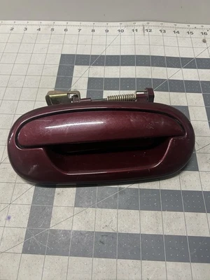 1997- 02  FORD EXPEDITION  RIGHT REAR EXTERIOR DOOR HANDLE F75B-7826600-A  (231) - Imagem 1 de 4
