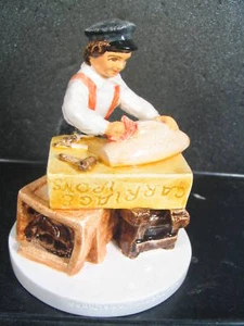 Sebastian Miniatures '80 THE SHIPBUILDER Ltd Ed - Bild 1 von 1