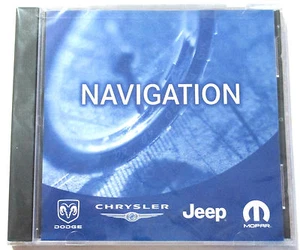 Disco de navegación Chrysler #05064033AI nuevo - Imagen 1 de 1