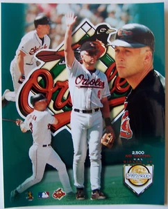 FOTO CAL RIPKEN JR SERIE # 2.500 HITS 8X10 "HALLAZGO RARO" - Imagen 1 de 1