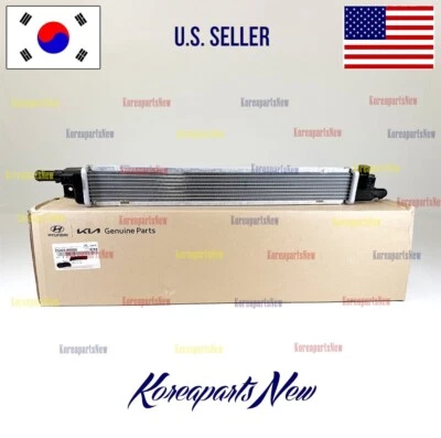 Conjunto de radiador eléctrico eléctrico eléctrico de 1,6 L ⭐OEM⭐ Hyundai Tucson Kia Sportage 2022-2025 Foto 1 de 2