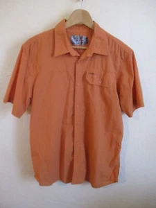 Realtree Orange Casual Shirt Size Medium - Picture 1 of 4