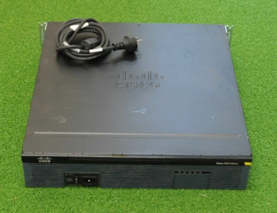 Cisco CISCO2921-HSEC+/K9 Integrated Service Router ISM-VPN-29 Hseck9 License HSS - Image 1 of 2