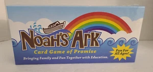 Noah's Ark Card Game Of Promise - Picture 1 of 6