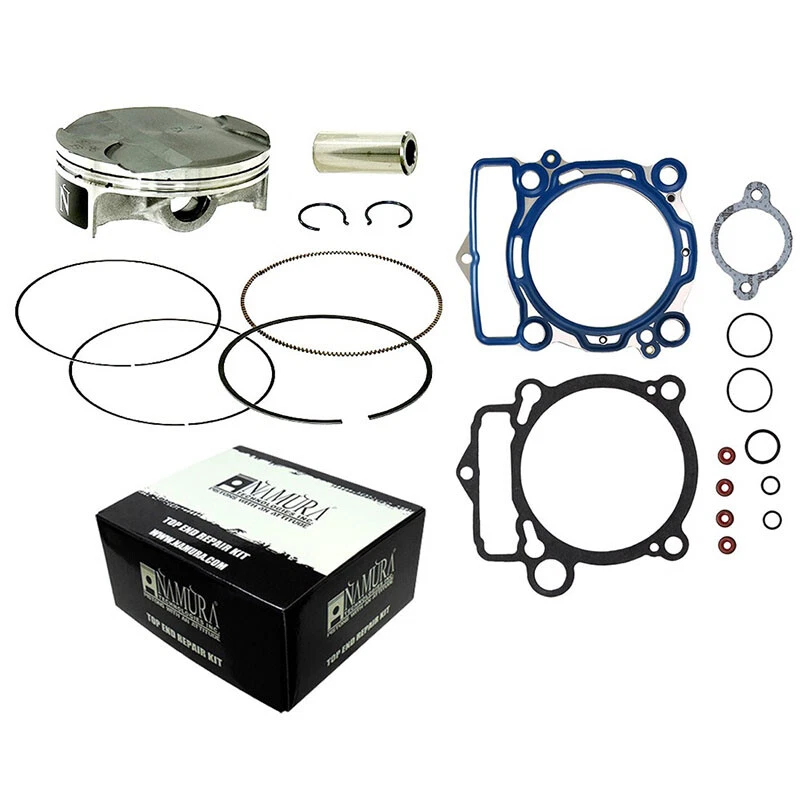 NAMURA  Top End & Piston 87.98/+0.02 HUSQ/KTM Husqvarna KTM FX 350 350 XC-F 350 Foto 1 de 1