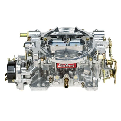 Edelbrock Carburetor 600 CFM Performer Series Electric Choke - Image 1 of 4