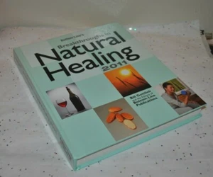 Bill Gottlieb Breakthroughs in Natural Healing 2011 Bottom Line's HC - Imagen 1 de 2
