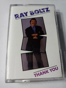 Ray Boltz Thank You Cassette Jim - Picture 1 of 3