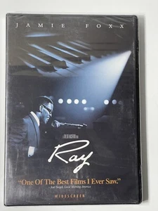 Ray (Widescreen Edition) DVD Jamie Fox - Picture 1 of 2